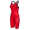 Arena Combinaison Carbon Air² Dos Ouvert Red -Boutique Natation arena combinaison carbon air dos ouvert red