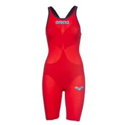 Arena Combinaison Carbon Air² Dos Ouvert Red -Boutique Natation arena combinaison carbon air dos ouvert red 2