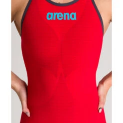Arena Combinaison Carbon Air² Dos Ouvert Red -Boutique Natation arena combinaison carbon air dos ouvert red 6