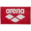 Arena Serviette - Pool Soft Rouge 2 Arena Serviette - Pool Soft Rouge -Boutique Natation arena pool soft rouge