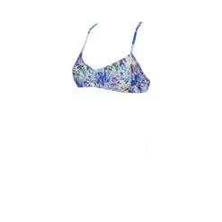 Bandeau Live Haut De Maillot Femme Arena 2 Pieces Reflexion Multi