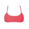 Bandeau Play Haut De Maillot Femme Arena 2 Pièces Fluo Red Yellow Star -Boutique Natation bandeau play haut de maillot femme arena 2 pieces fluo red yellow star