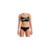 FUNKITA Haut De Maillot - Brassière Top Crop Femme - TAG -Boutique Natation brassiere de sport femme tag