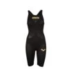 Arena Combinaison Carbon Air² Dos Ouvert Black Gold -Boutique Natation carbon air dos ouvert black gold