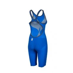 Arena Combinaison Carbon Air² Dos Ouvert Blue Yellow -Boutique Natation carbon air dos ouvert blue yellow 2