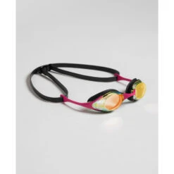 Arena Cobra Swipe Mirror Indoor Yellow Copper Pink -Boutique Natation cobra swipe mirror indoor yellow copper pink 2