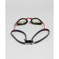 Arena Cobra Swipe Mirror Indoor Yellow Copper Pink -Boutique Natation cobra swipe mirror indoor yellow copper pink 3