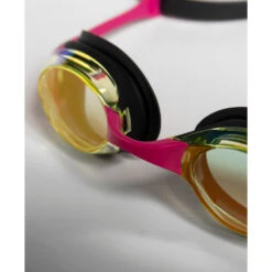 Arena Cobra Swipe Mirror Indoor Yellow Copper Pink -Boutique Natation cobra swipe mirror indoor yellow copper pink 4