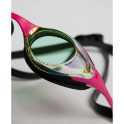 Arena Cobra Swipe Mirror Indoor Yellow Copper Pink -Boutique Natation cobra swipe mirror indoor yellow copper pink 5