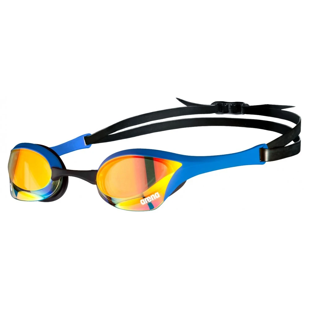 Arena Cobra Ultra Mirror Swipe Yellow Copper BLUE Indoor 3 Arena Cobra Ultra Mirror Swipe Yellow Copper BLUE Indoor