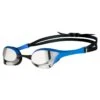 Arena Cobra Ultra Mirror Swipe Silver BLUE Outdoor 2 Arena Cobra Ultra Mirror Swipe Silver BLUE Outdoor -Boutique Natation cobra ultra mirror swipe blue outdoor