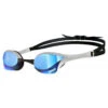 Arena Cobra Ultra Mirror Swipe Blue Silver 1 Arena Cobra Ultra Mirror Swipe Blue Silver -Boutique Natation cobra ultra mirror swipe blue silver