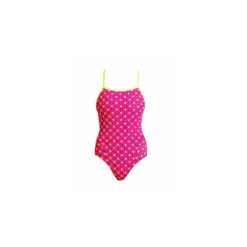 FUNKITA Maillot De Bain Femme - DAISY DOTS