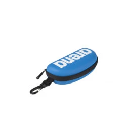 Arena Etui à Lunettes Cyan White