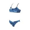 Arena Maillot De Bain Deux-pièces Femme - Evolution Bleu 2 Arena Maillot De Bain Deux-pièces Femme - Evolution Bleu -Boutique Natation evolution bleu