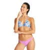 Arena Feel Top Haut De Maillot De Bain Reflexion-Multi -Boutique Natation feel top haut de maillot de bain reflexion multi