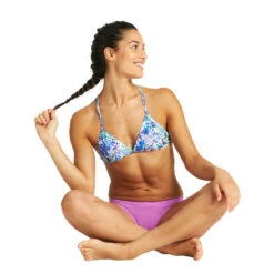 Arena Feel Top Haut De Maillot De Bain Reflexion-Multi -Boutique Natation feel top haut de maillot de bain reflexion multi 2