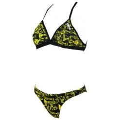 Arena Maillot De Bain Deux-pièces Femme - Fisk