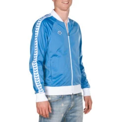Arena Veste Icons Homme Relax IV Team Bleu