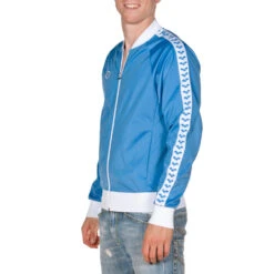 Arena Veste Icons Homme Relax IV Team Bleu -Boutique Natation homme relax iv team bleu 3