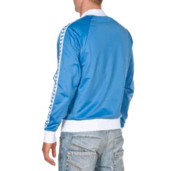 Arena Veste Icons Homme Relax IV Team Bleu -Boutique Natation homme relax iv team bleu 4