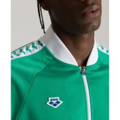 Arena Veste Icons Homme Relax IV Team Vert 7 Arena Veste Icons Homme Relax IV Team Vert -Boutique Natation homme relax iv team vert 1