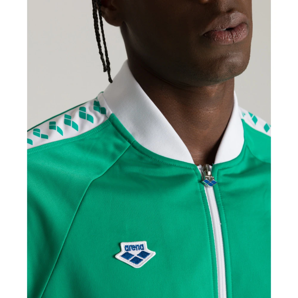 Arena Veste Icons Homme Relax IV Team Vert 4 Arena Veste Icons Homme Relax IV Team Vert – Image 2