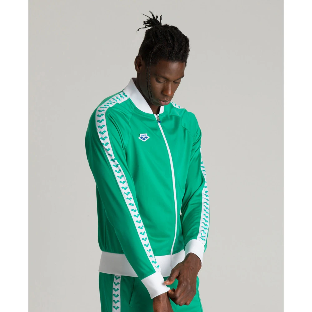Arena Veste Icons Homme Relax IV Team Vert 3 Arena Veste Icons Homme Relax IV Team Vert