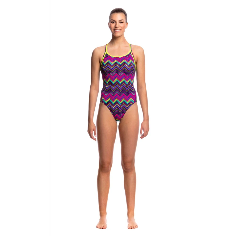 FUNKITA Maillot De Bain Femme - KNITTY GRITTY 4 FUNKITA Maillot De Bain Femme - KNITTY GRITTY – Image 2