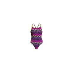 FUNKITA Maillot De Bain Femme - KNITTY GRITTY
