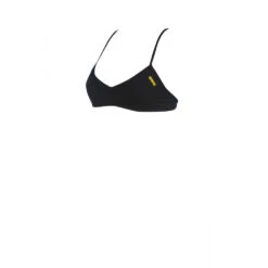 Arena Live Top Haut De Maillot De Bain Noir