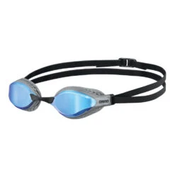 Arena Lunettes AIR-SPEED MIRROR Blue Silver -Boutique Natation lunettes air speed mirror blue silver 3
