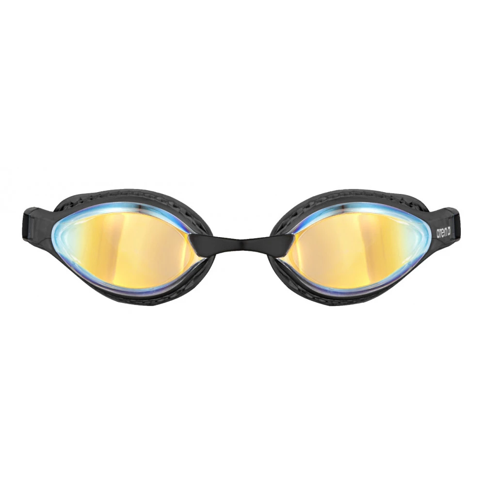 Arena LUNETTES AIR-SPEED MIRROR Yellow-copper Black 4 Arena LUNETTES AIR-SPEED MIRROR Yellow-copper Black – Image 2