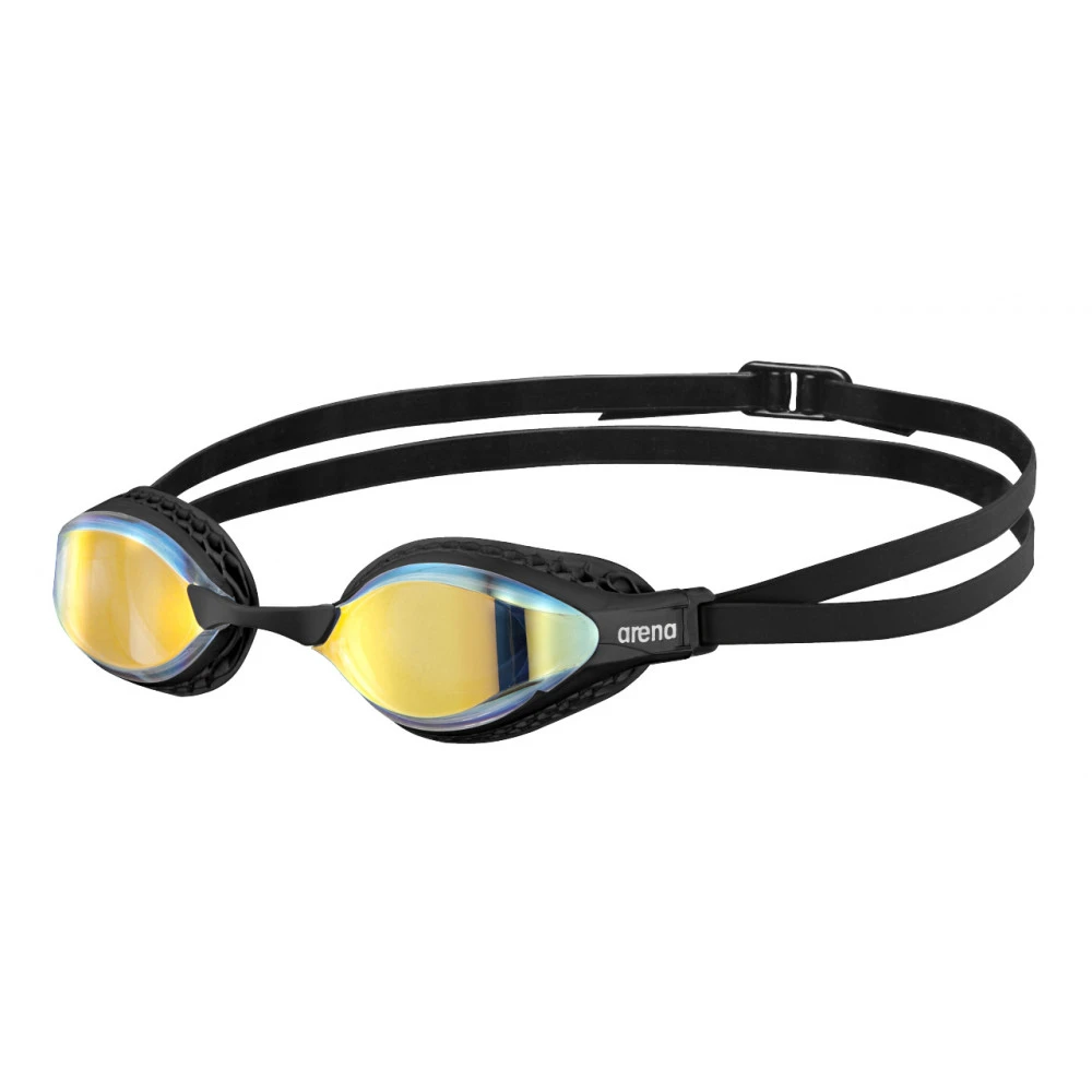 Arena LUNETTES AIR-SPEED MIRROR Yellow-copper Black 3 Arena LUNETTES AIR-SPEED MIRROR Yellow-copper Black