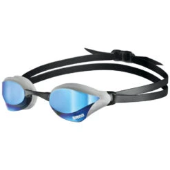 Arena Lunettes COBRA CORE SWIPE MIRROR Blue Silver