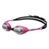 Arena Lunettes - Cobra Mirror Smoke Fushia Black -Boutique Natation lunettes cobra mirror smoke fushia black