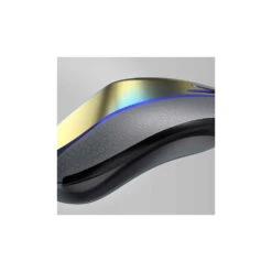 Speedo Lunettes Fastskin Pure Focus Mirror Green Gold Black -Boutique Natation lunettes fastskin pure focus mirror green gold black 2