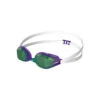Speedo Lunettes Fastskin Speedsocket 2 Mirror - White / Violet / Purple Green 2 Speedo Lunettes Fastskin Speedsocket 2 Mirror - White / Violet / Purple Green -Boutique Natation lunettes fastskin speedsocket 2 mirror white violet purple green
