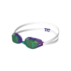 Speedo Lunettes Fastskin Speedsocket 2 Mirror - White / Violet / Purple Green