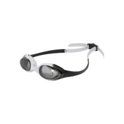 Arena Lunettes Junior - Spider - Smoke Grey Black -Boutique Natation lunettes junior spider smoke grey black 2