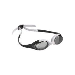 Arena Lunettes Junior - Spider - Smoke Grey Black -Boutique Natation lunettes junior spider smoke grey black 4