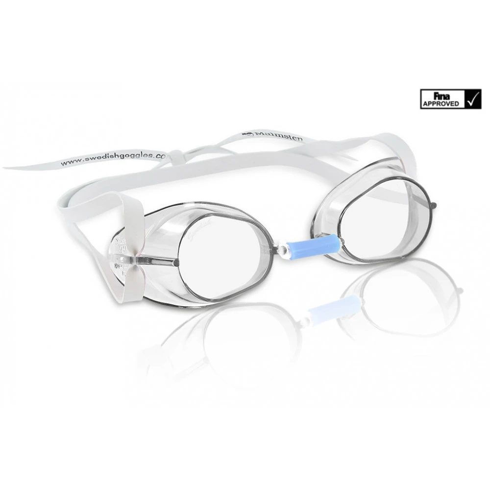 Lunettes Suédoises Malmstein Anti-fog Clear 3 Lunettes Suédoises Malmstein Anti-fog Clear