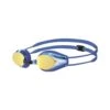 Arena Lunettes Junior - Tracks - Blue Yellow Copper 2 Arena Lunettes Junior - Tracks - Blue Yellow Copper -Boutique Natation lunettes tracks junior 1