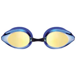 Arena Lunettes Junior - Tracks - Blue Yellow Copper -Boutique Natation lunettes tracks junior 3