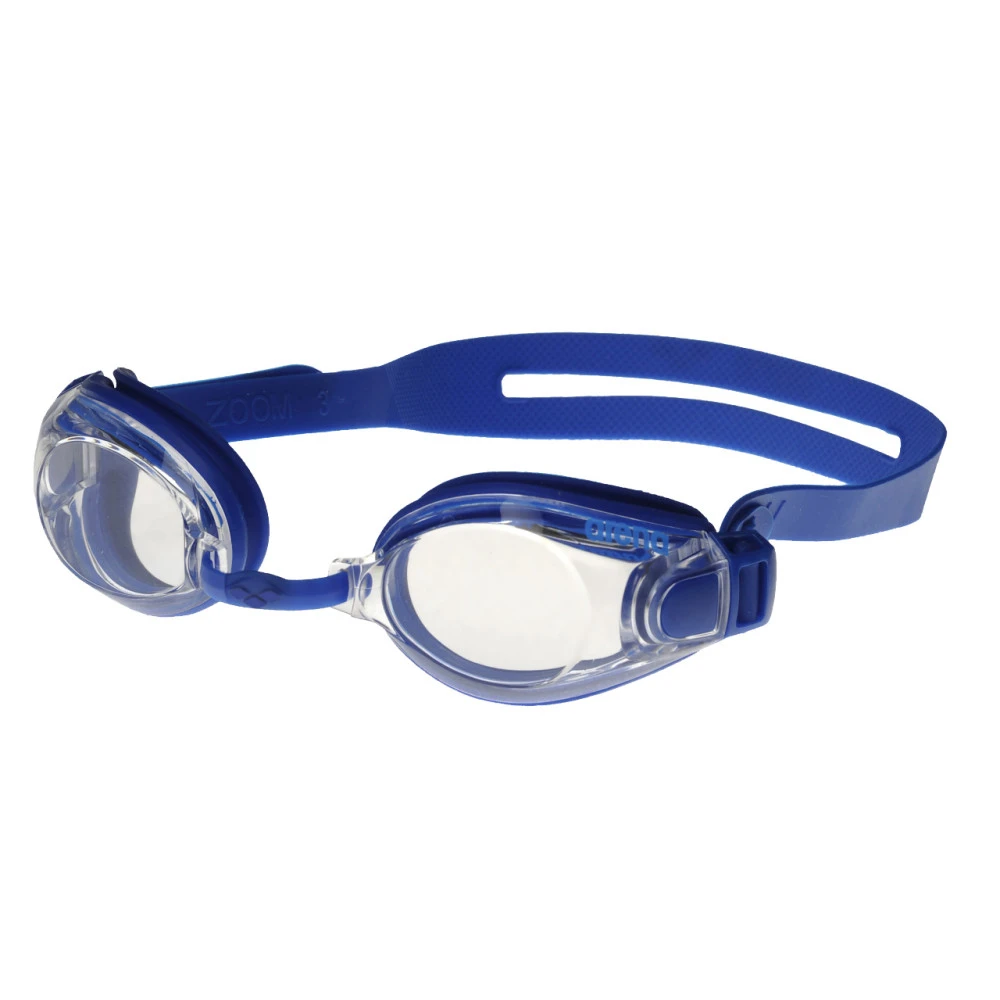 Arena Lunettes - ZOOM X FIT - Blue Clear Blue 3 Arena Lunettes - ZOOM X FIT - Blue Clear Blue