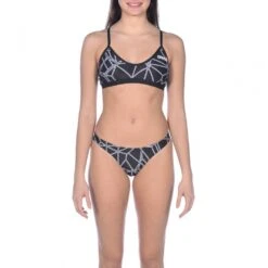 Arena Maillot De Bain Deux-pièces Carbonics Pro Black -Boutique Natation maillot de bain deux pieces carbonics pro black 2