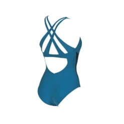 Arena Maillot De Bain Femme - Bodylift Maia Criss Cross Back -Boutique Natation maillot de bain femme bodylift maia criss cross back 2