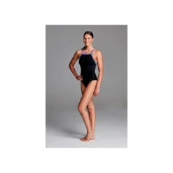 FUNKITA Maillot De Bain Femme Club Tropo -Boutique Natation maillot de bain femme club tropo 1