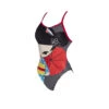 Arena Maillot De Bain Femme CRAZY KOKESHI -Boutique Natation maillot de bain femme crazy kokeshi