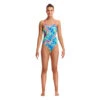 FUNKITA Maillot De Bain Femme - Eco Single Poptail -Boutique Natation maillot de bain femme eco single poptail
